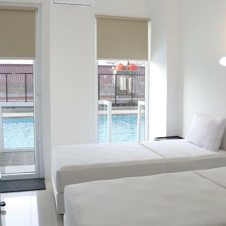 Indoluxe Rent Apartment Maguwo Kültér fotó