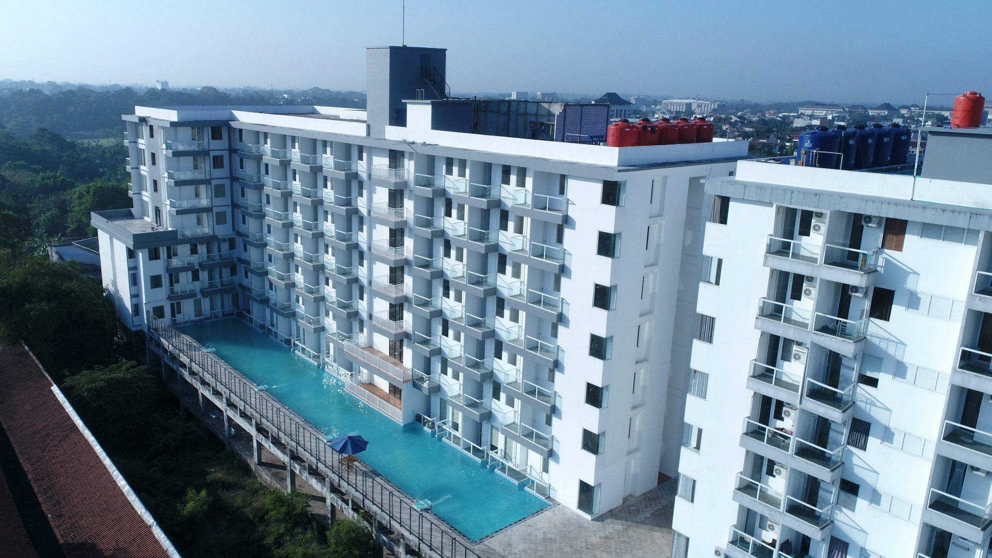 Indoluxe Rent Apartment Maguwo Kültér fotó