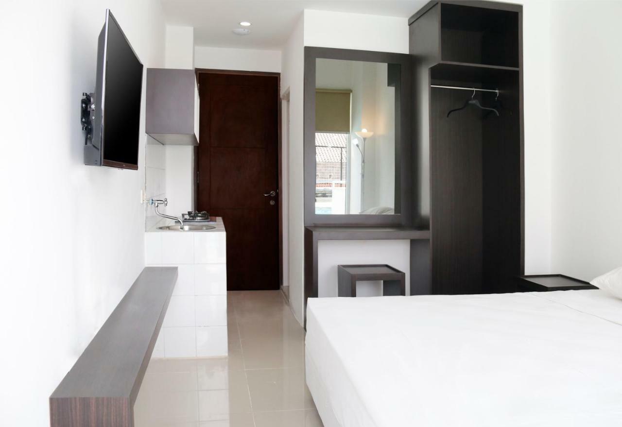 Indoluxe Rent Apartment Maguwo Kültér fotó